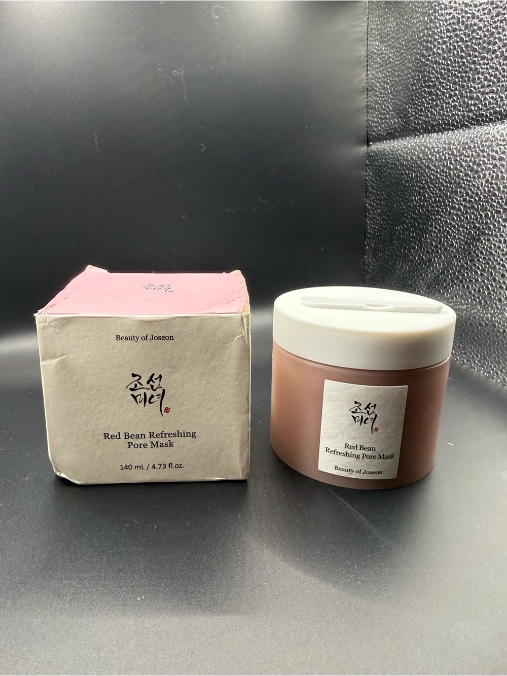 Beauty of Joseon Red Bean Refreshing Pore Mask - Exp11/2028